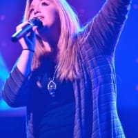 Elizabeth McCullough leads worship at her church in Pueblo, CO. She travels to Performance High periodically to mold her years of college-level vocal performance training into a more pop- and gospel-based vocal style.