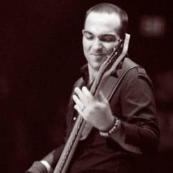 Mario Pagliarulo - Bass