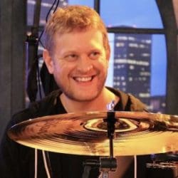 Ryan Elwood - Drummer