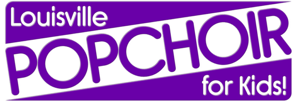 PopChoir Logo PNG 1024x350