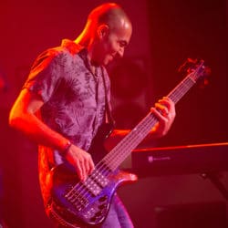 Mario Pagliarulo - Bass
