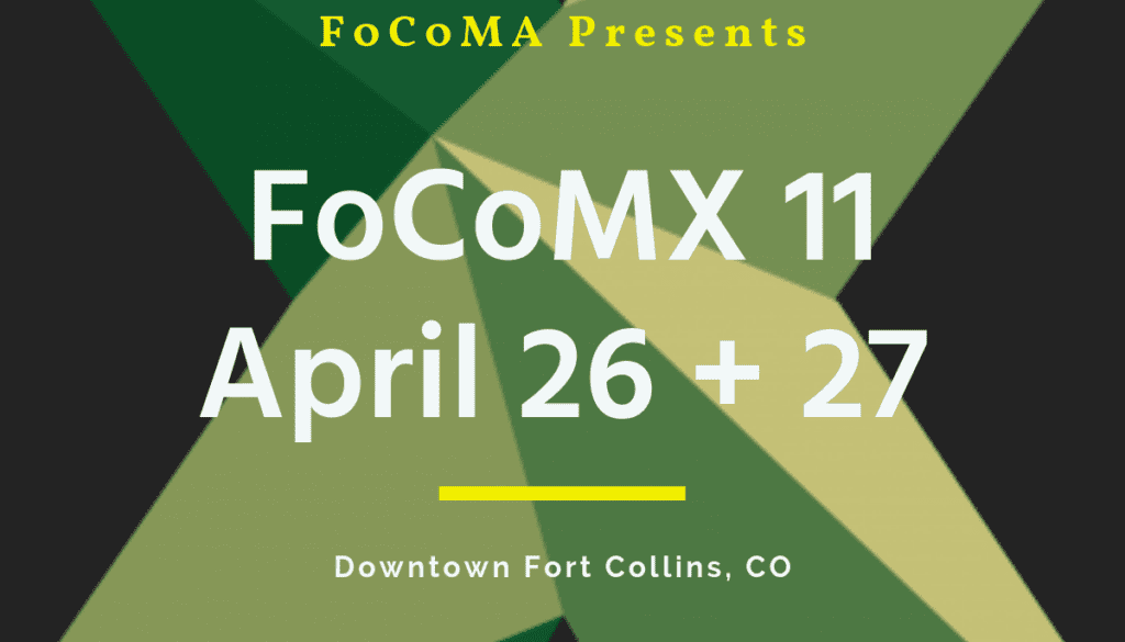 FoCoMX Submissions Now Open!