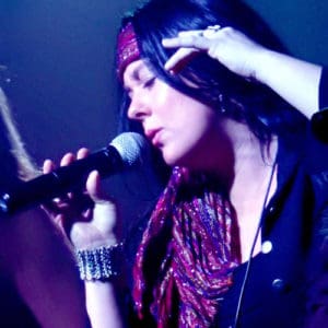 Sonya Leigh - Rock