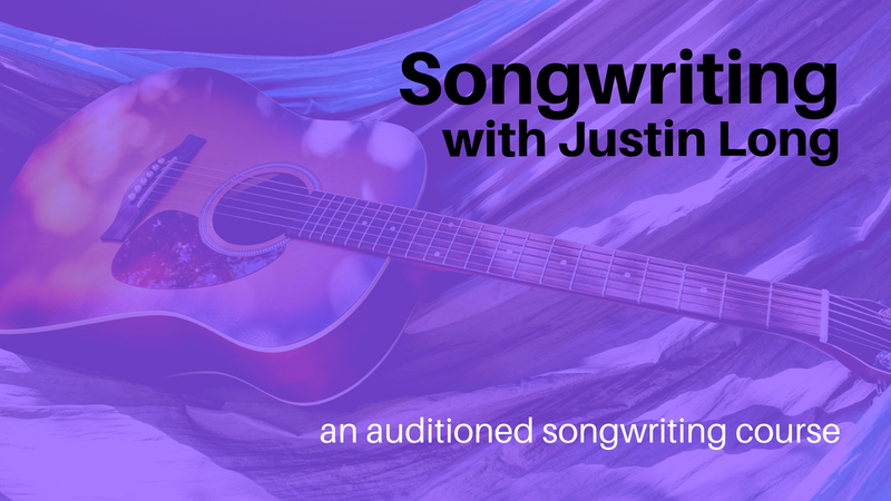 Songwriting Class