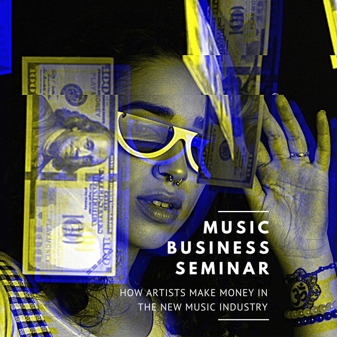 Music Business Seminar