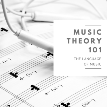 Singers are musicians too! Four classes to help you learn the basics from chords to groove to harmony.