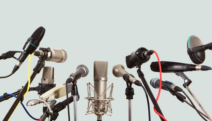 Types Of Microphones: Choosing The Right Mic For Your Sound Needs