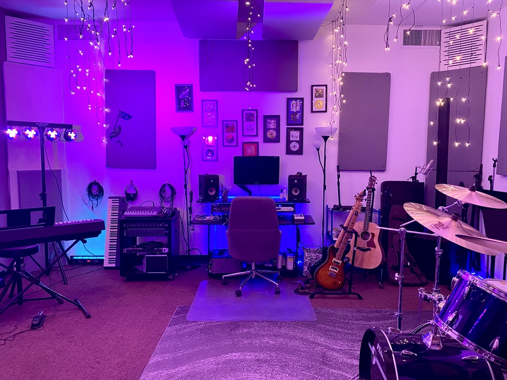 Studio 1 in our Denver location