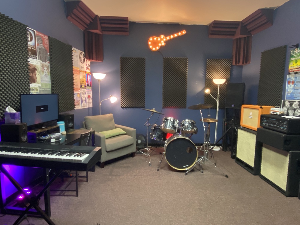 Studio 6 in our Denver location