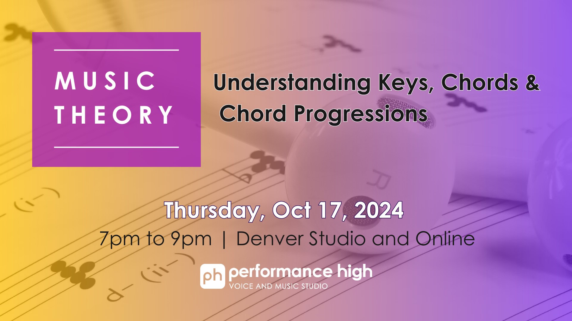 Understanding Keys, Chords, and Chord Progressions