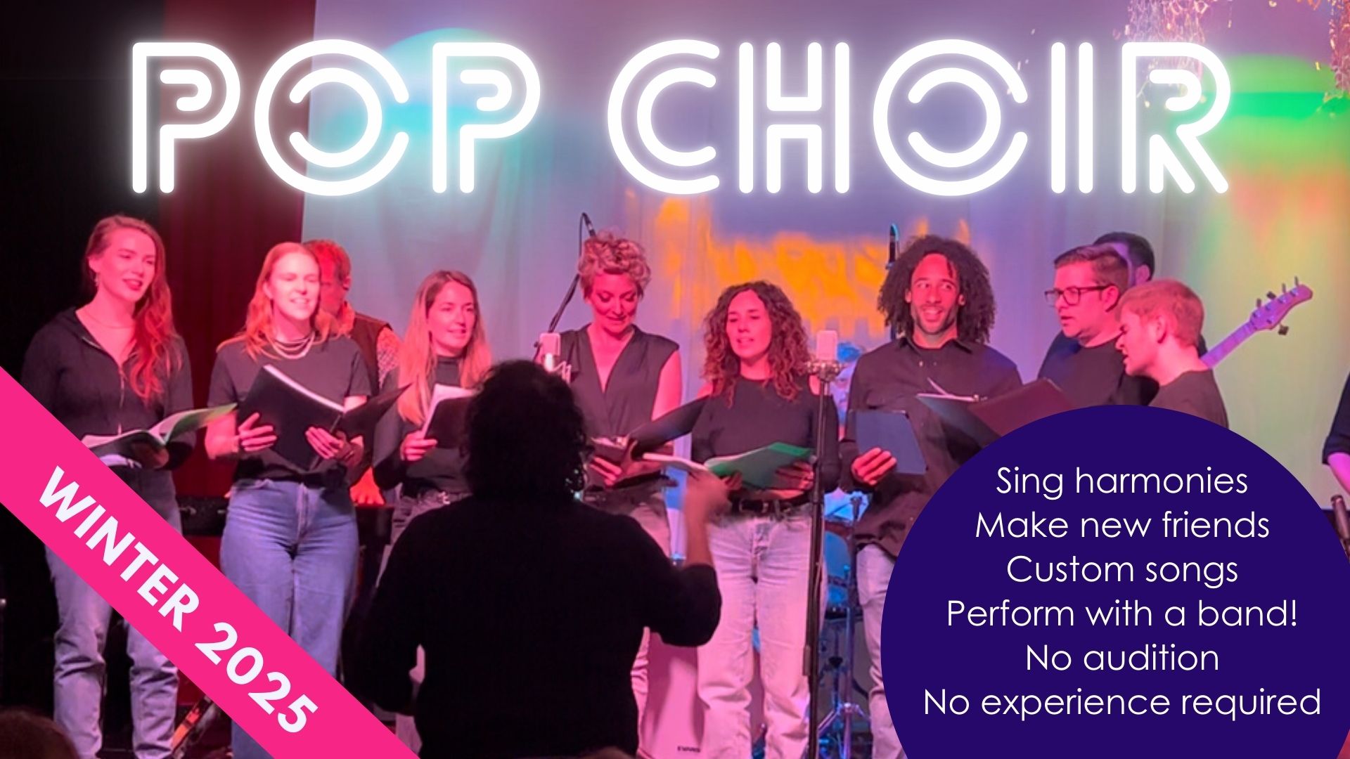 Pop Choir