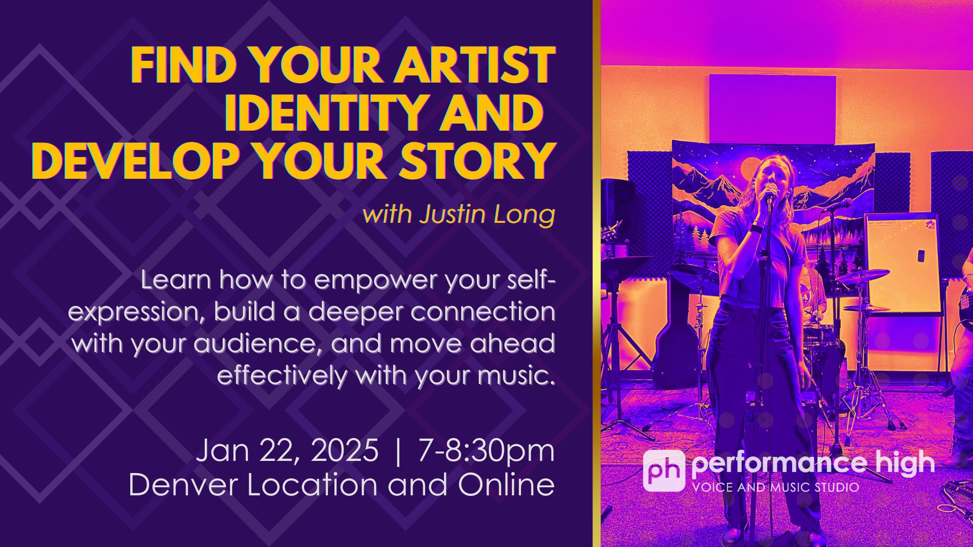 Finding Your Artist Identity