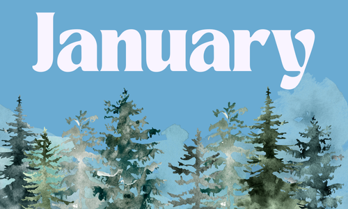 January