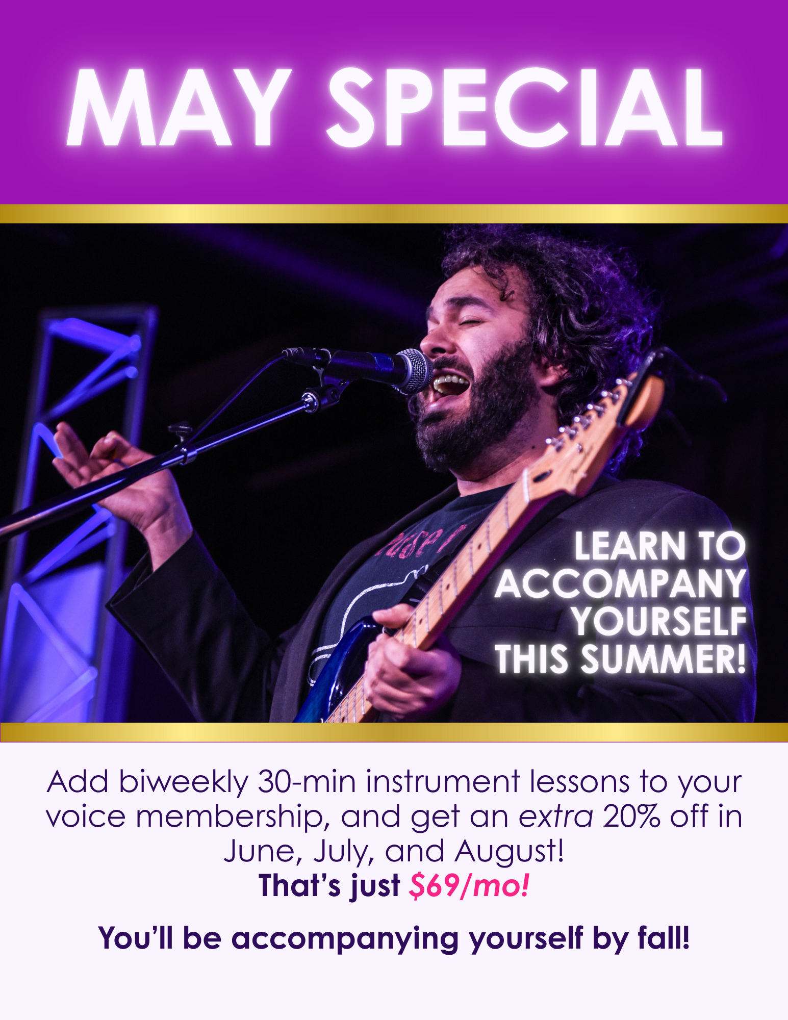 May Special