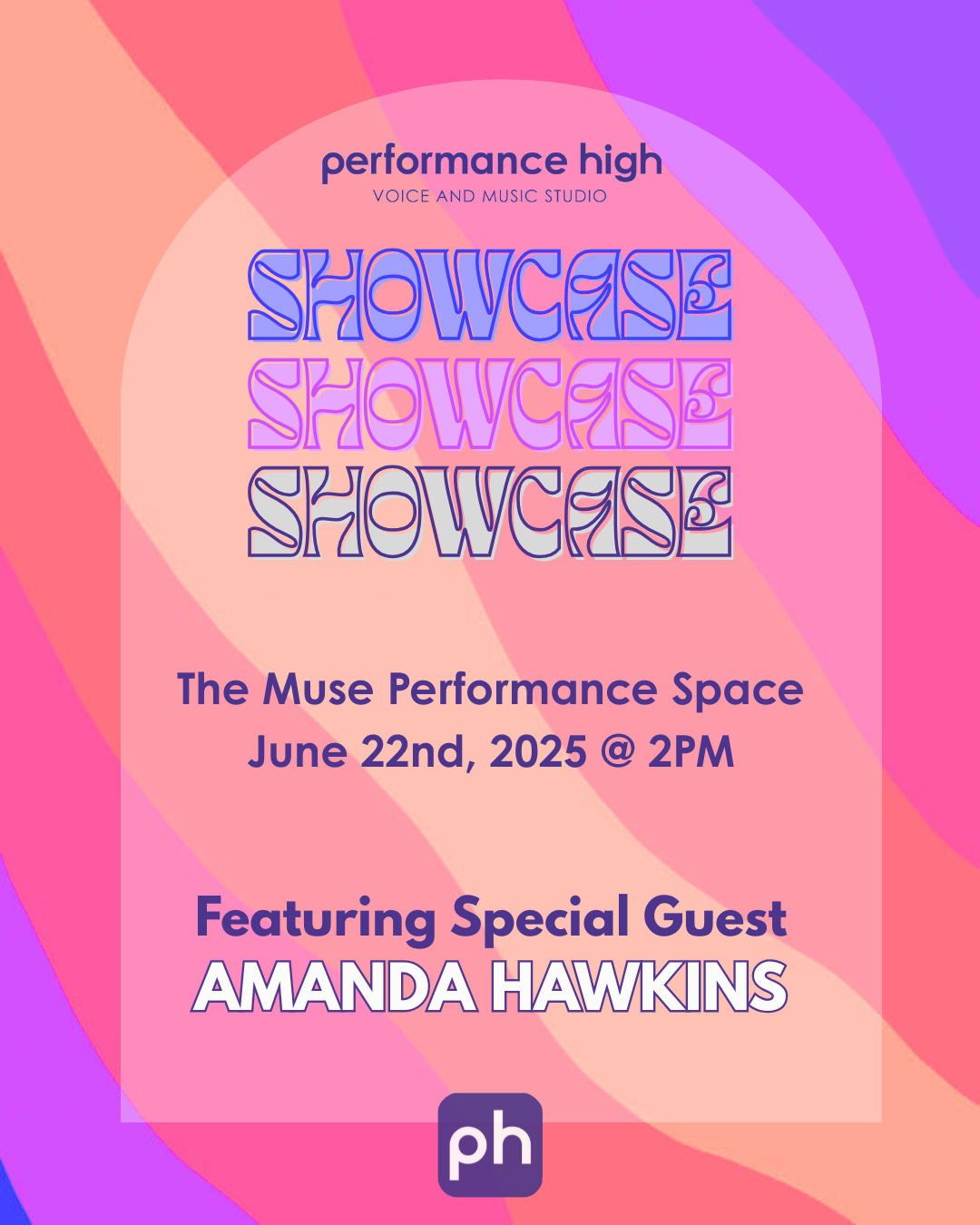 6/22 Muse Showcase
