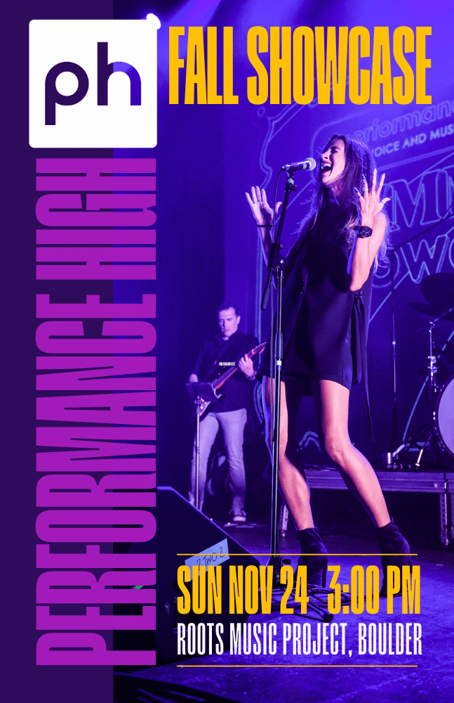 Nov 24 Showcase Poster Nov 24 Showcase Poster