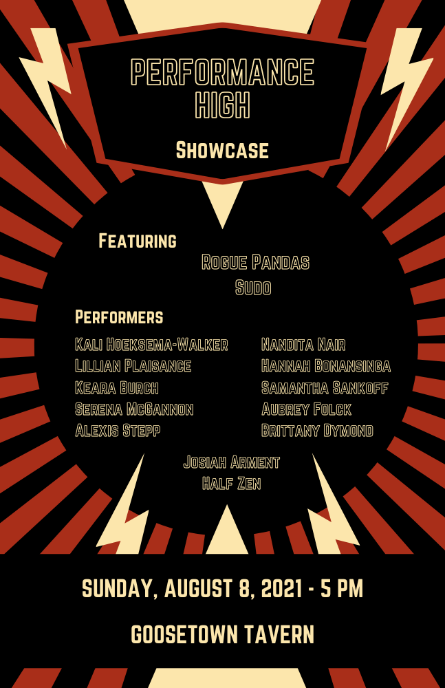 Showcase (1) Show poster