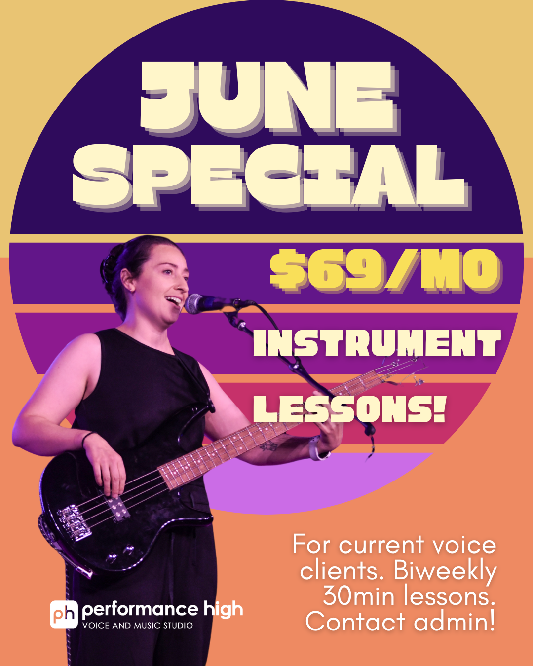 June Special Existing Clients