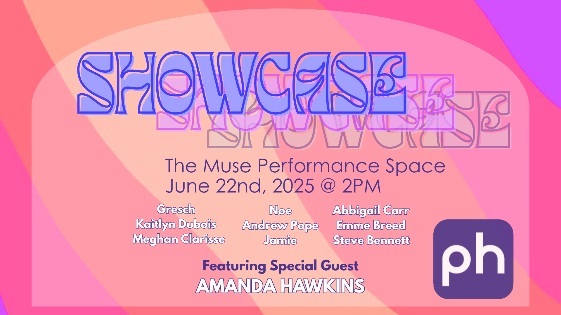 June 22 Acoustic Showcase