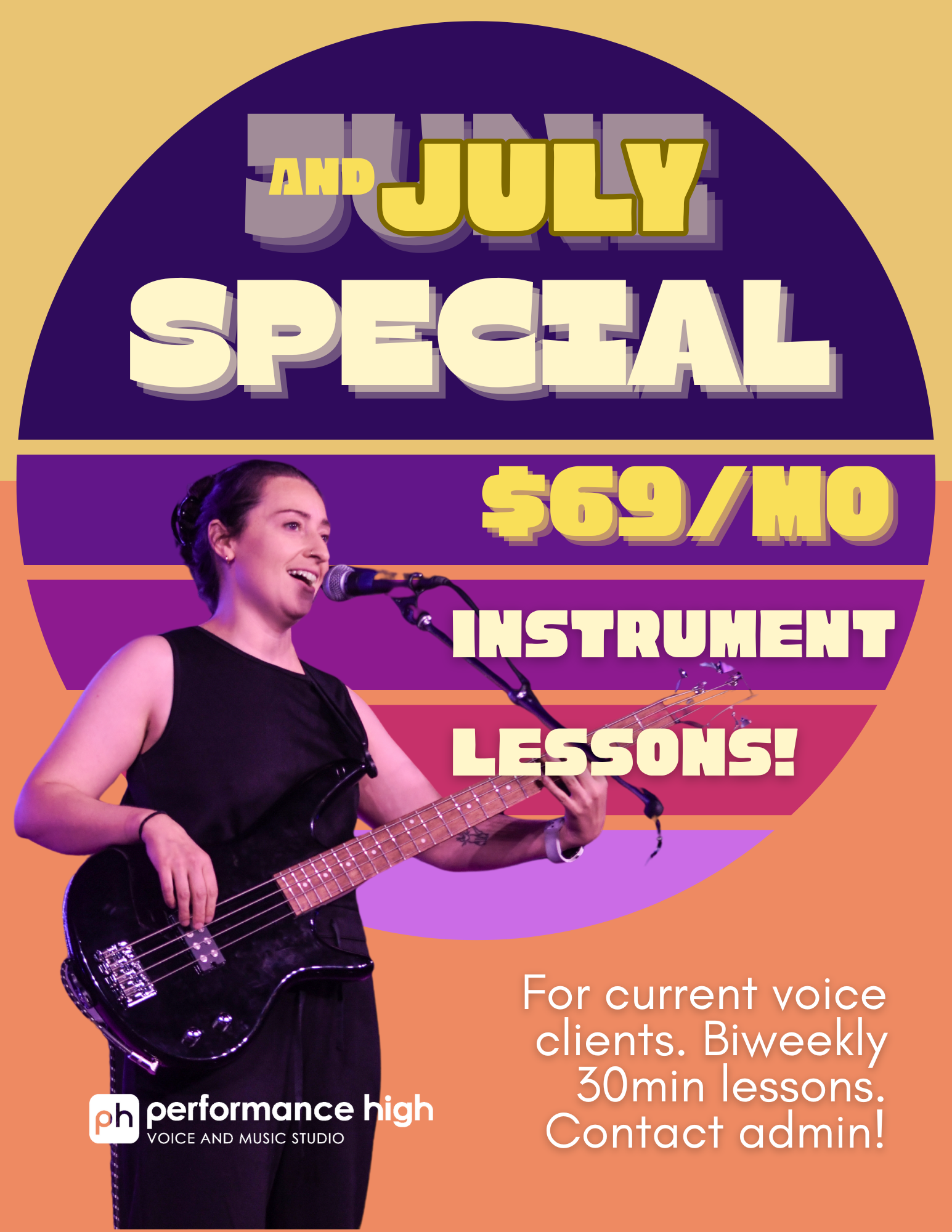 June Special Existing Clients