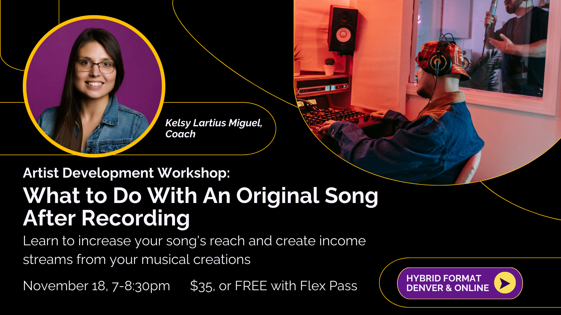 What To Do With An Original Song Class What To Do With An Original Song