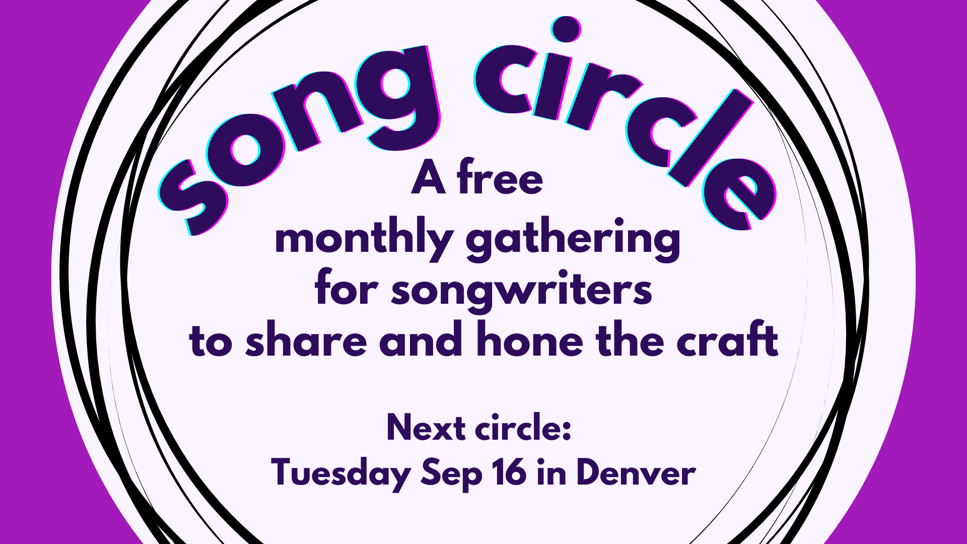 September Song Circle