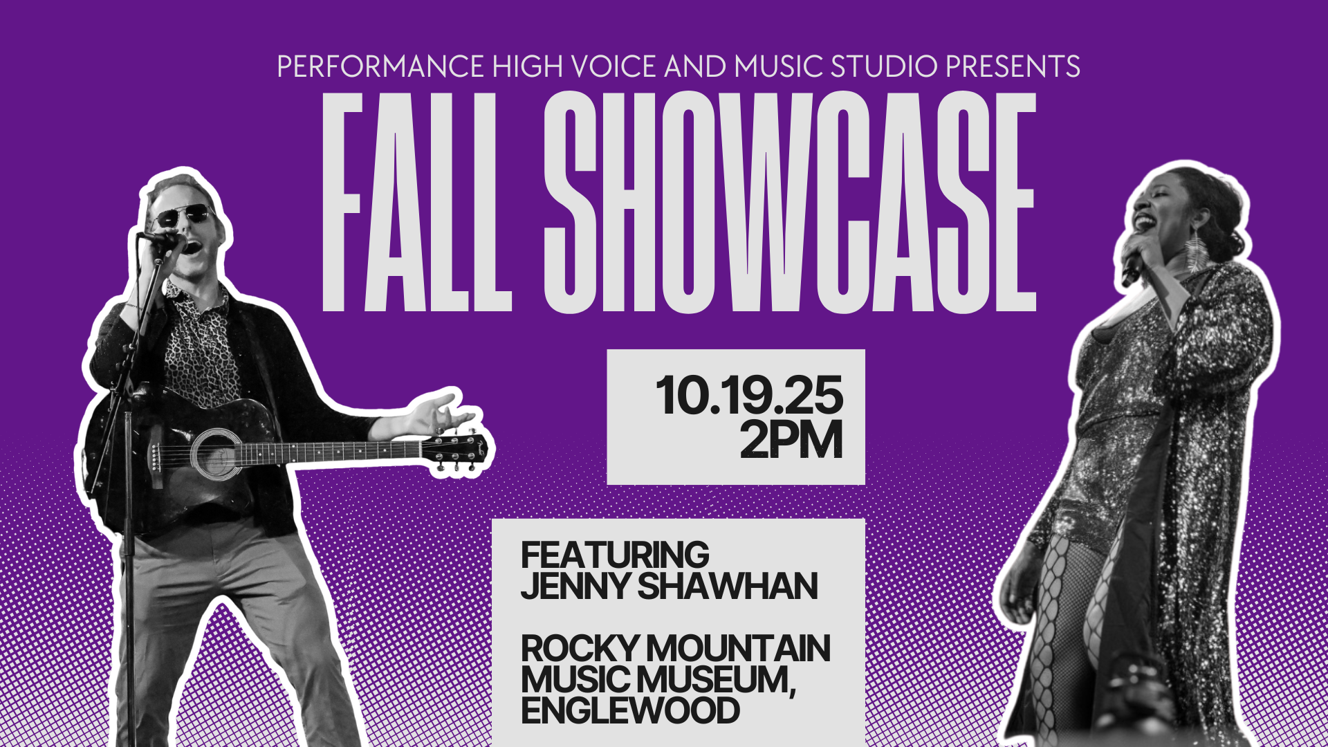 Acoustic Showcase Oct