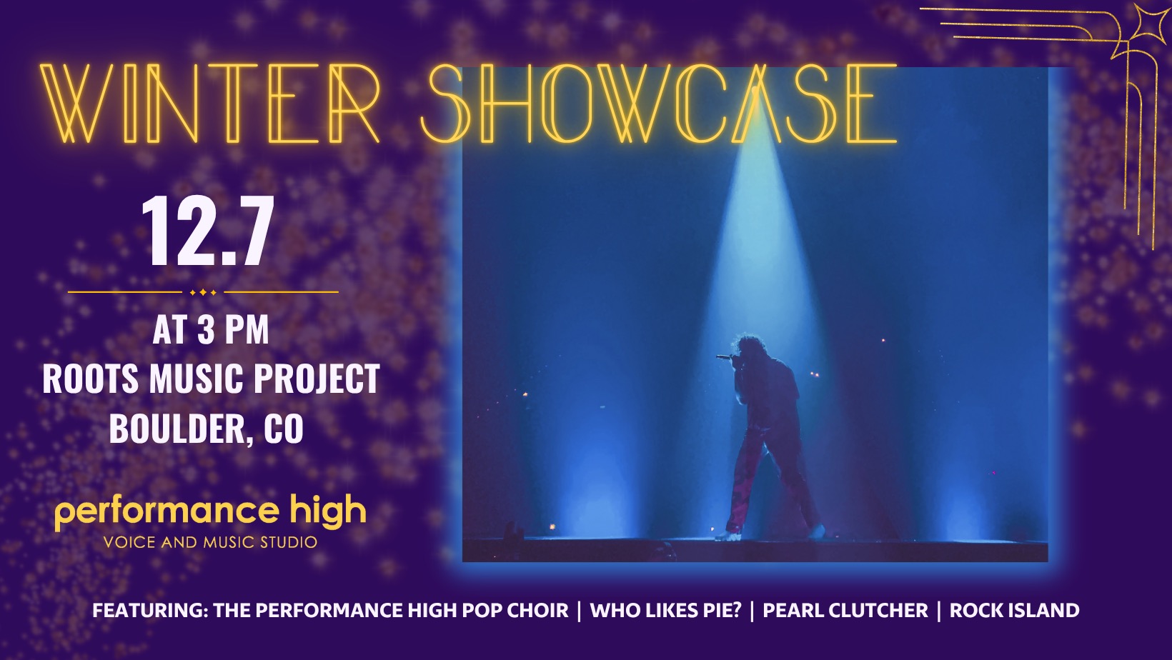 Winter Showcase Winter Showcase