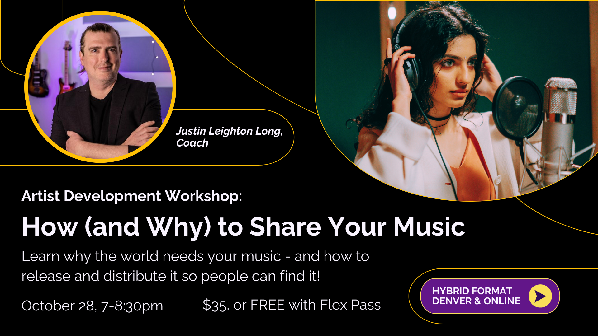 How (and Why) to Share Your Music How (and Why) to Share Your Music