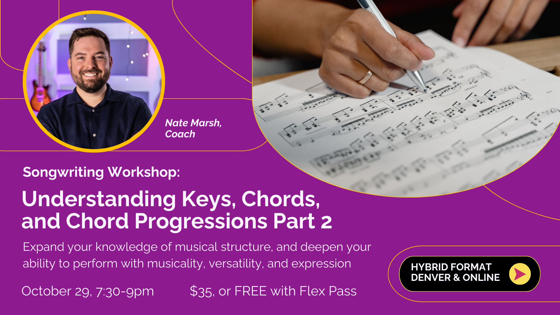 Understanding Keys, Chords, and Chord Progressions Part 2 Understanding Keys, Chords, and Chord Progressions Part 2