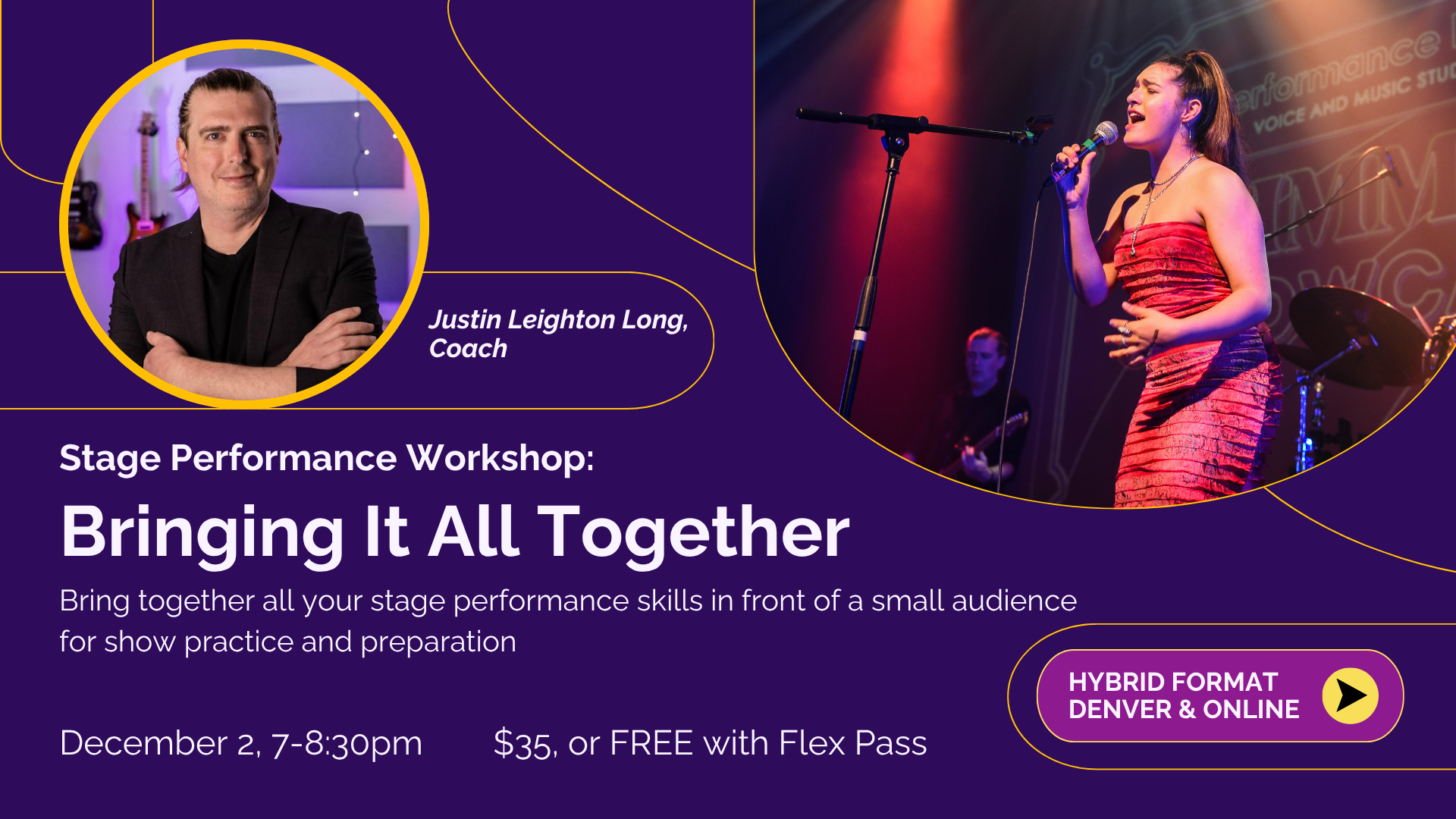 Bringing It All Together class