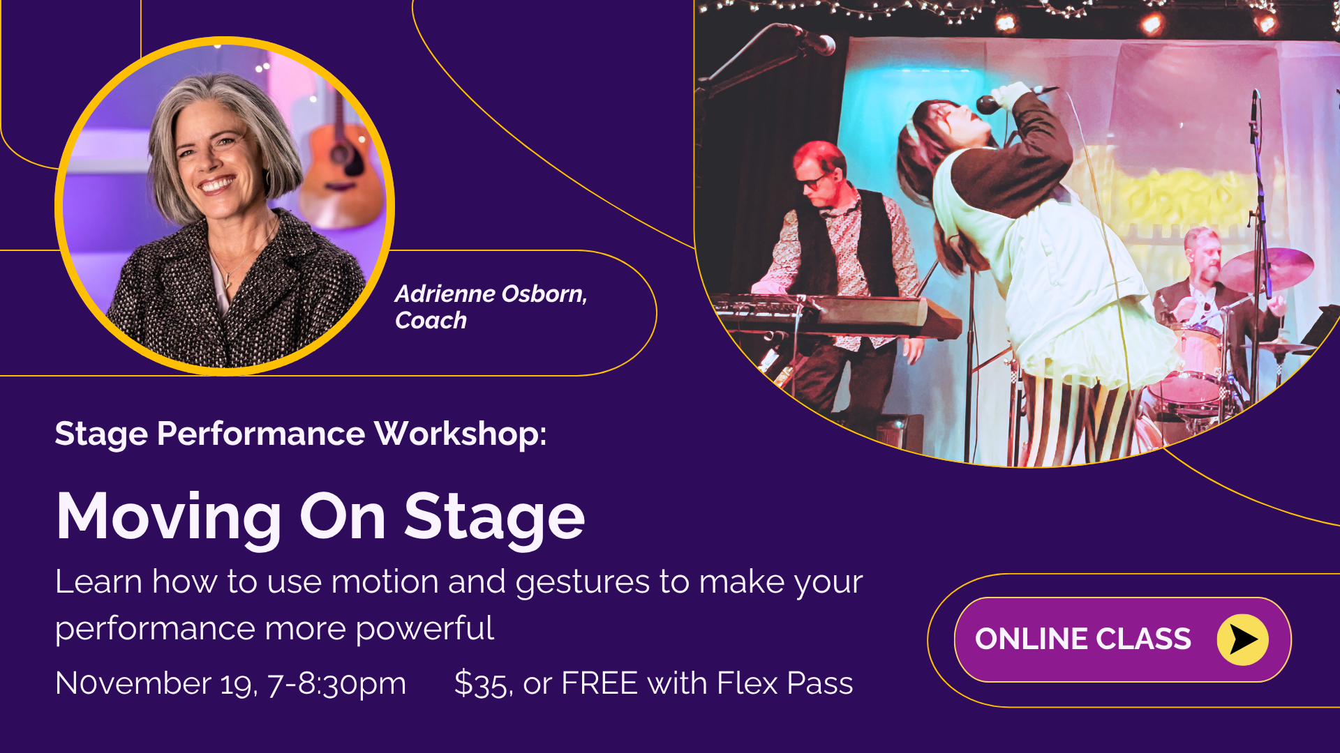 FREE November Karaoke Social