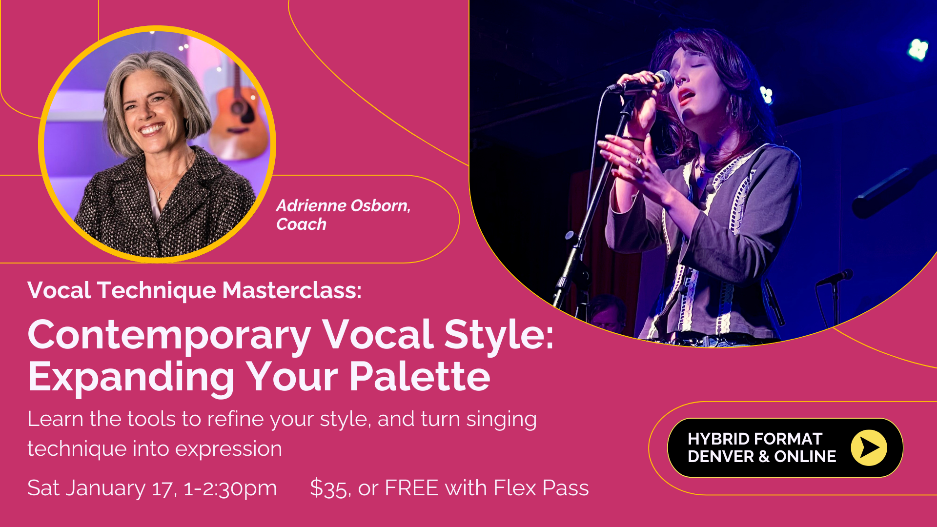 Expanding Your Palette