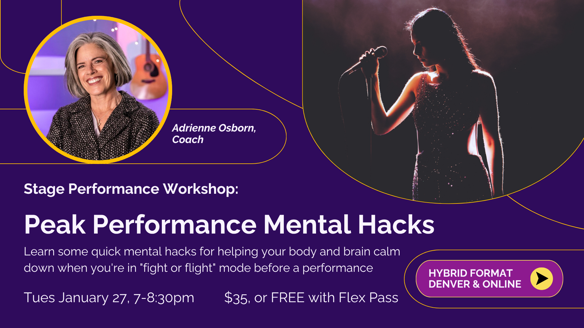 Peak Performance Mental Hacks