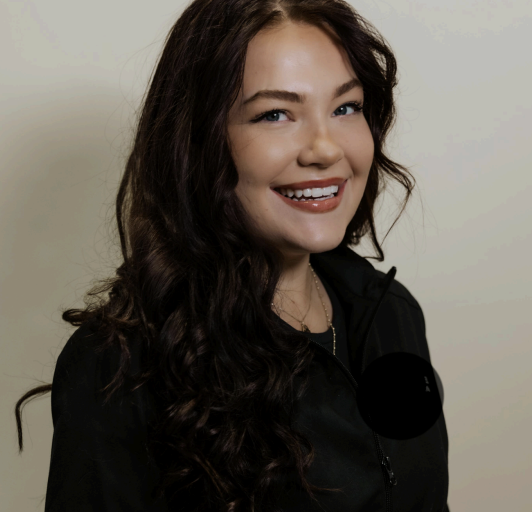 Morgan, one of our Client Services Managers